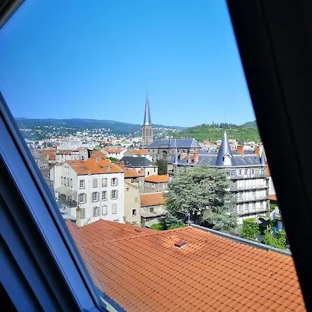 Hyper Centre Moinier Lägenhet Clermont-Ferrand