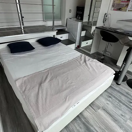 Hyper Centre Moinier Apartamento *