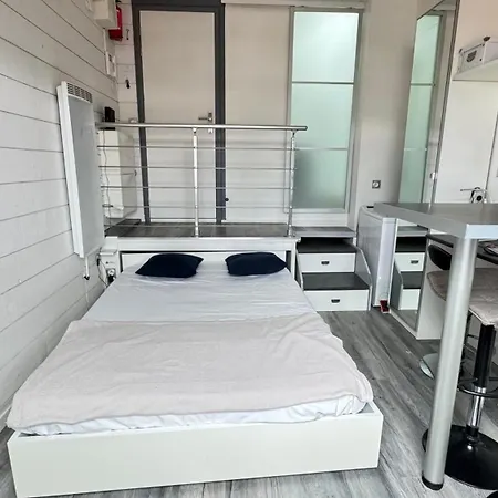 Hyper Centre Moinier Apartamento *