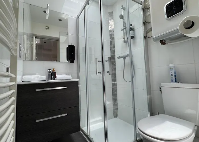 Hyper Centre Moinier Apartment